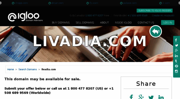 livadia.com