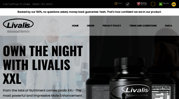 livalis.com