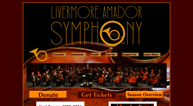 livamsymph.org