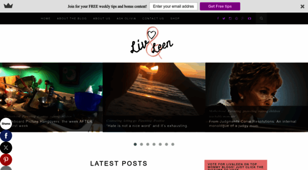 livandleen.com