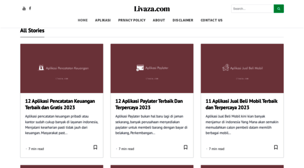 livaza.com