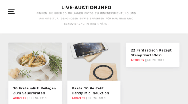 live-auktion.info
