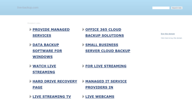 live-backup.com