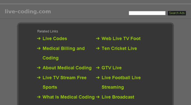 live-coding.com