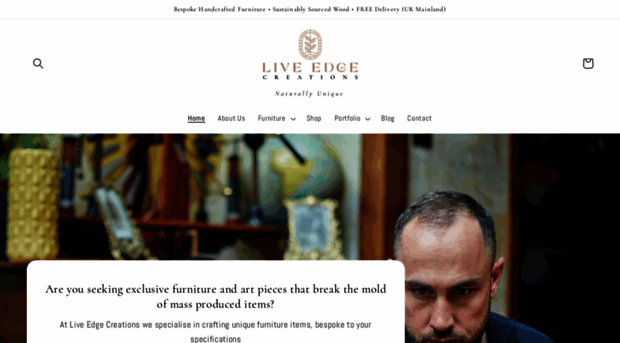 live-edge-creations.com