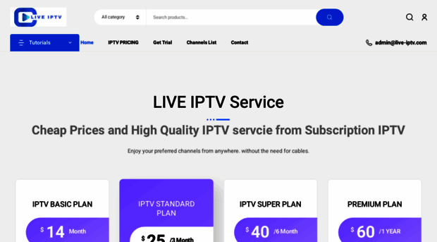 live-iptv.com