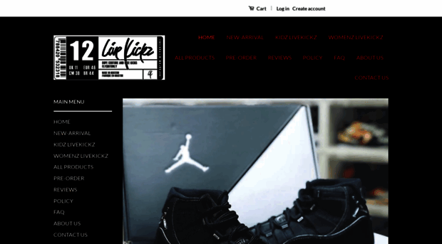 live-kickz.com