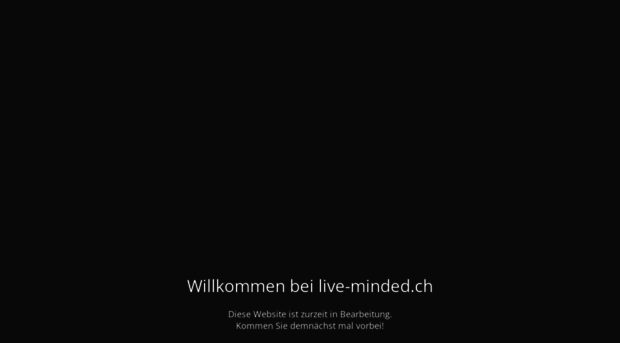 live-minded.ch