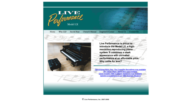 live-performance.com