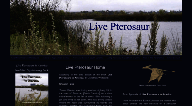 live-pterosaur.com