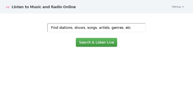 live-radio.cc