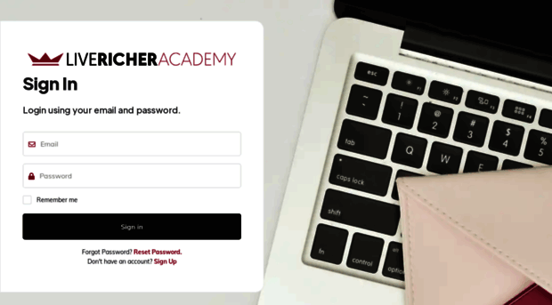 live-richer-academy.thinkific.com