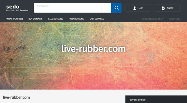 live-rubber.com
