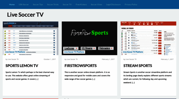 live-soccer.tv