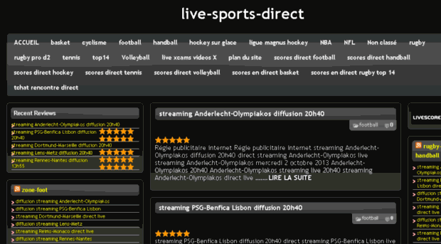 live-sports-direct.fr