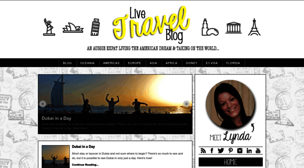 live-travel-blog.com