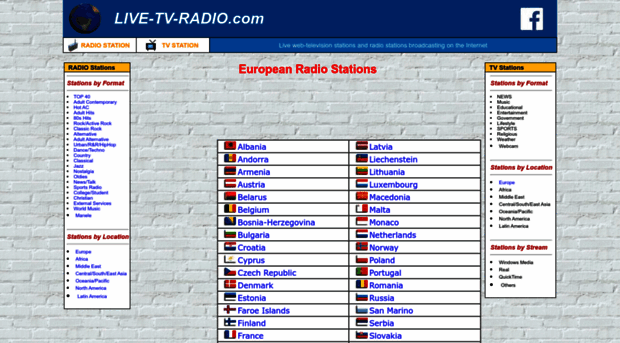 live-tv-radio.com