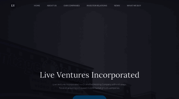 live-ventures.com