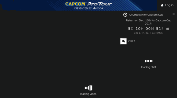 live.capcomprotour.com