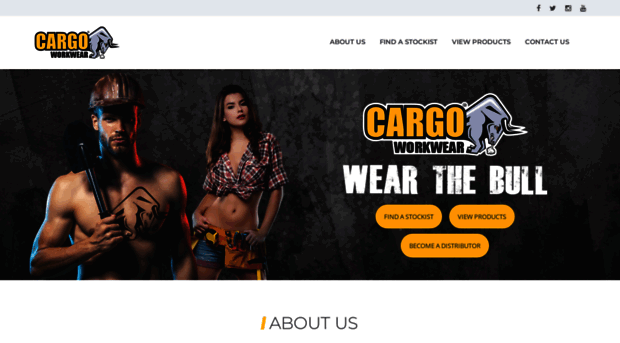 live.cargoworkwear.com