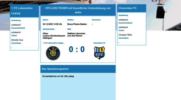 live.chemnitzerfc.de