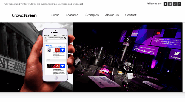 live.crowdscreen.com