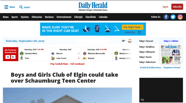 live.dailyherald.com