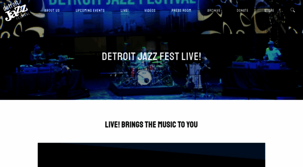 live.detroitjazzfest.com
