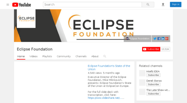 live.eclipse.org