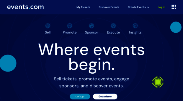 live.events.com