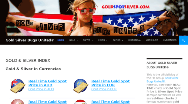 live.goldspotsilver.com