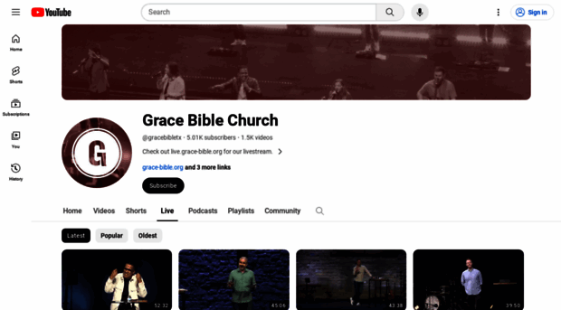 live.grace-bible.org