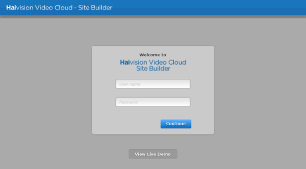 live.haivision.com