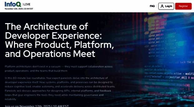 live.infoq.com