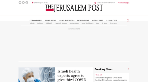 live.jpost.com