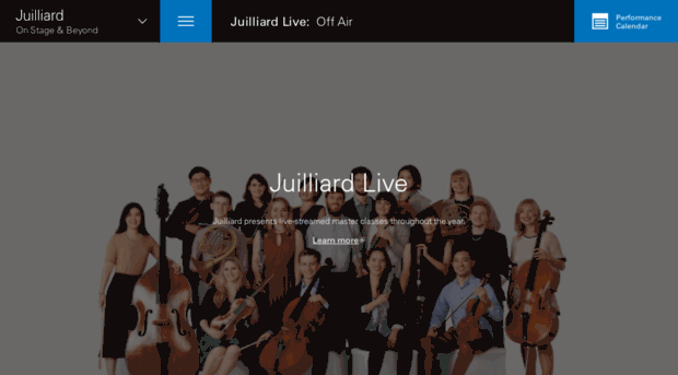 live.juilliard.edu