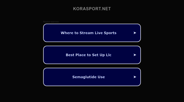 live.korasport.net