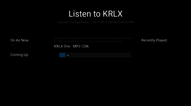 live.krlx.org