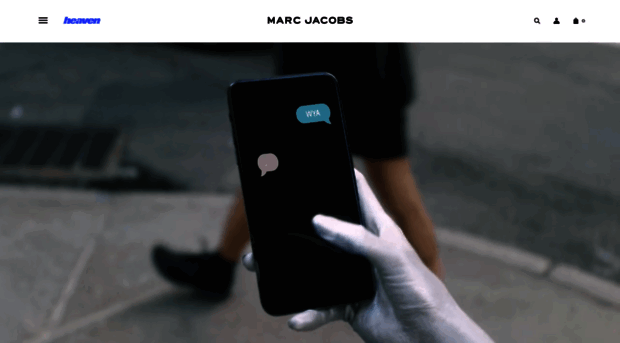 live.marcjacobs.com