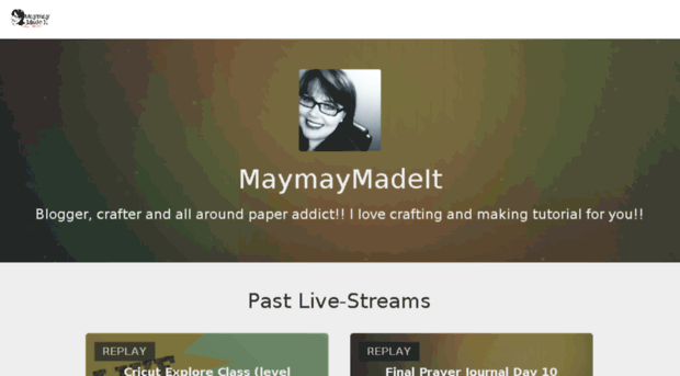 live.maymaymadeit.com