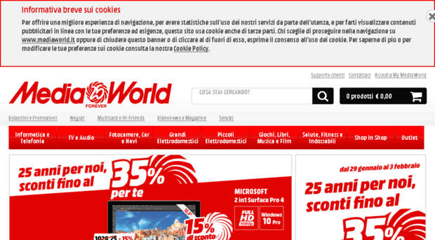 live.mediaworld.it