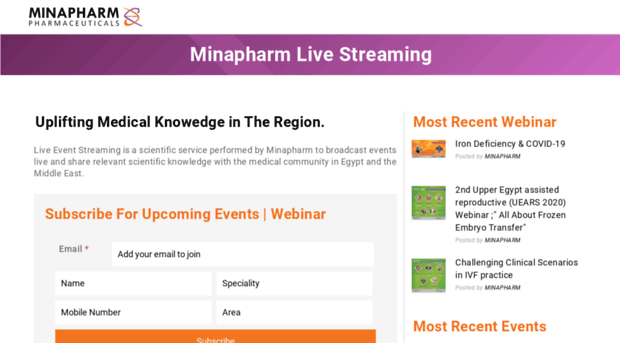 live.minapharm.com