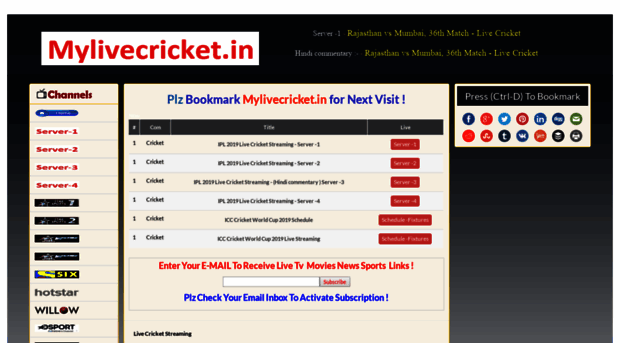 live.mycricketlive.net