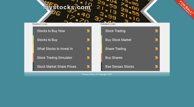 live.mystocks.com