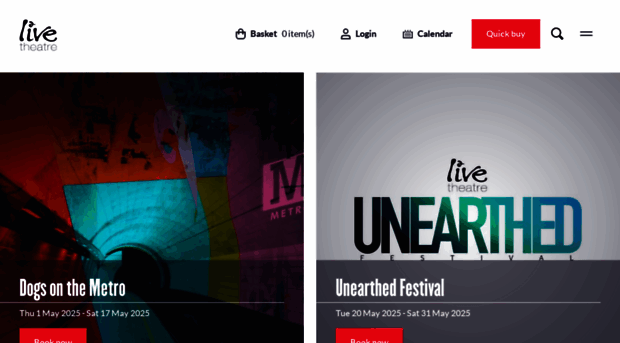 live.org.uk