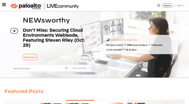 live.paloaltonetworks.com