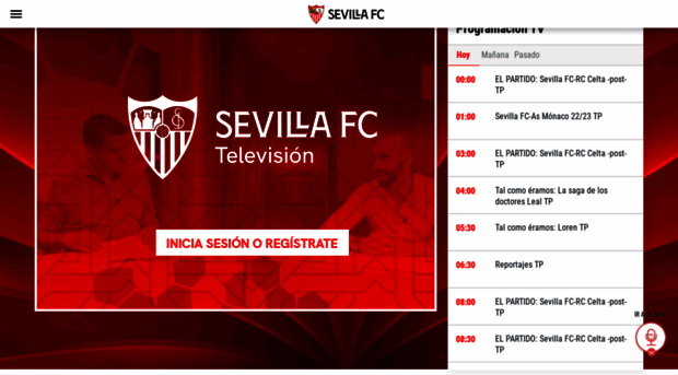 live.sevillafc.es