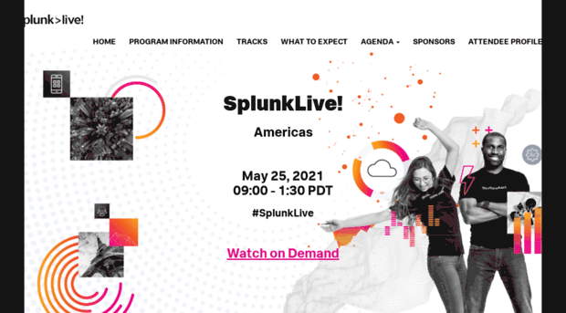 live.splunk.com
