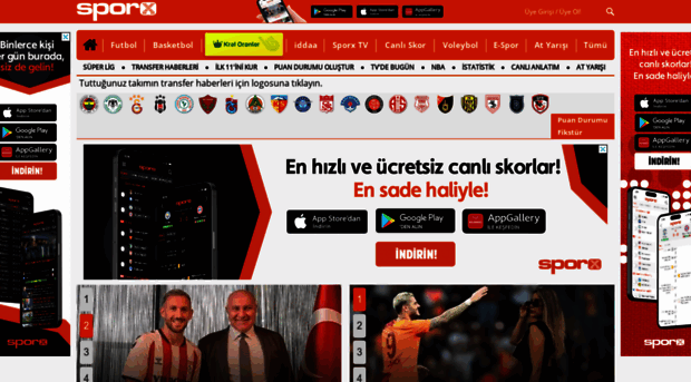 live.sporx.com