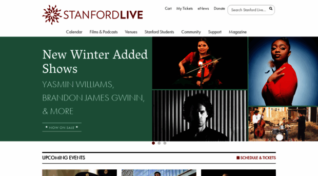 live.stanford.edu